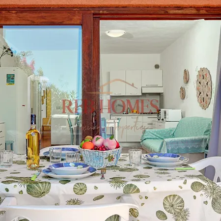 Apartamento Marineledda Rifugio Sul Mare