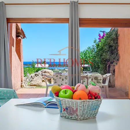 Apartamento Marineledda Rifugio Sul Mare